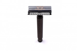 Aparat De Ras Clasic Roman Empire Shaving Caesar Gun Metal - Img 3