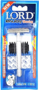 Aparat de Ras Clasic Lord L 122 C pentru barba si corp