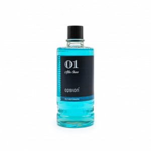 Epsilon Blue Mediterranean Aftershave Lotiune 100ml