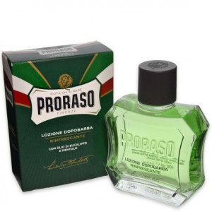 Proraso Green Aftershave Lotiune 100ml