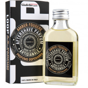 The Goodfellas Smile LOOP Amber Fougere Lotiune Dupa Ras 100ml