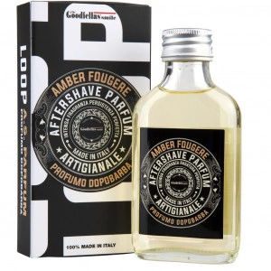 The Goodfellas Smile LOOP Amber Fougere Lotiune Dupa Ras 100ml