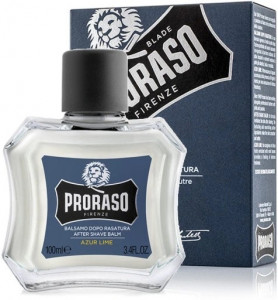 Proraso Azur Lime Aftershave Balsam 100ml