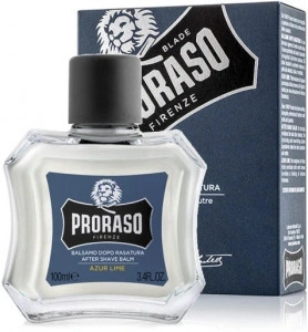 Proraso Azur Lime Aftershave Balsam 100ml