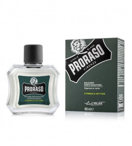 Proraso Cypress & Vetyver Aftershave Balsam 100ml