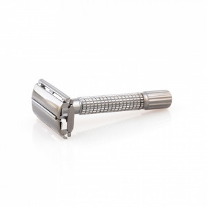 aparat de ras clasic epsilon gunmetal