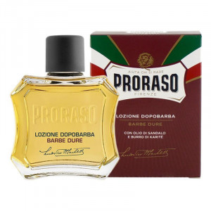 Proraso Barba Dura Aftershave Lotiune 100ml