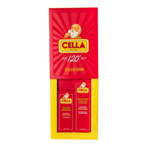 Cella Milano Set de Ras - Crema de Ras + Aftershave - Img 3