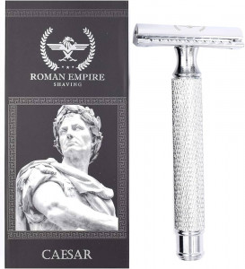 Aparat de Ras Clasic Roman Empire Shaving Caesar