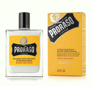 Proraso Wood & Spice Aftershave Balsam 100ml
