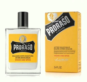 Proraso Wood & Spice Aftershave Balsam 100ml