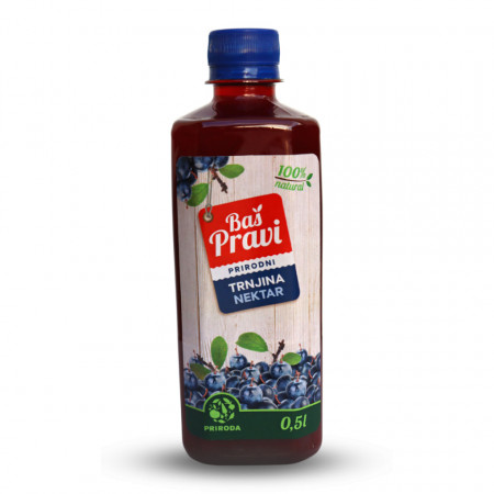 TRNJINA NEKTAR 0,5 l