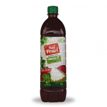 CELER (jabuka, cvekla, celer) 1 l