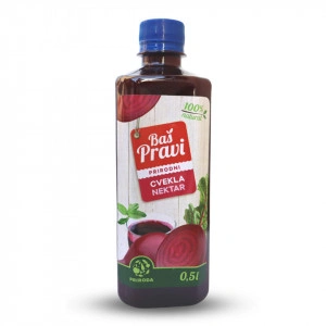ČISTA CVEKLA 0,5 l