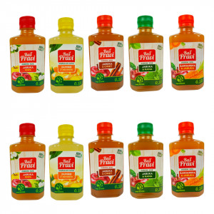 GOLD paket - 10/2 0,33l