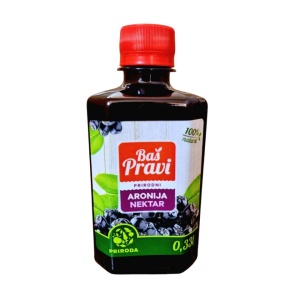 ARONIJA NEKTAR 0,33 l