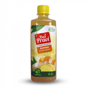 ĐUMBIR & NARANDŽA 0,5 l