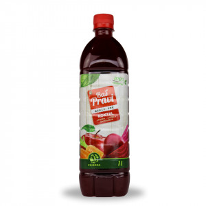 KOKTEL (cvekla, šargarepa, jabuka) 1 l