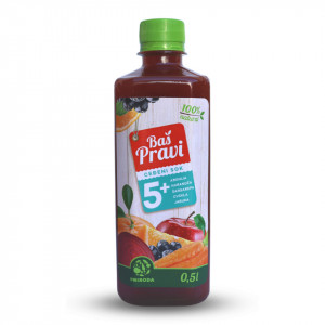 MULTIVITAMIN 5+ 0,5 l