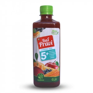 MULTIVITAMIN 5+ 0,5 l