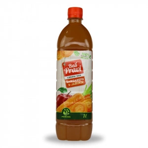ŠARGAREPA & JABUKA 1 l