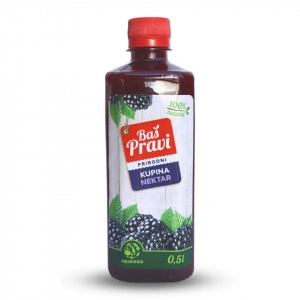 KUPINA NEKTAR 0,5 l
