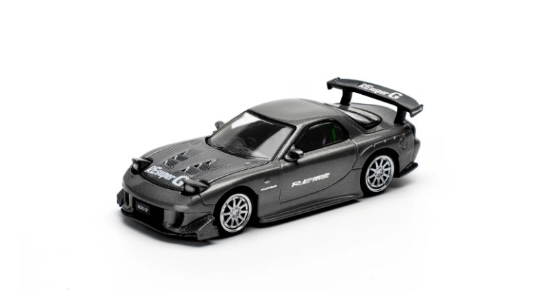 おもちゃ Tomica, MiniGT, POPRACE, Global64, BBR models Mini GT 1:64 Porsche 911 Dakar Ice Grey Metallic Rally 1978