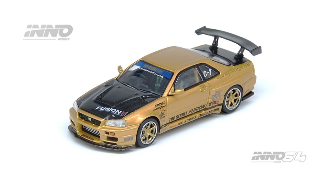 Toate Produsele, Inno64 - modelediecast.ro