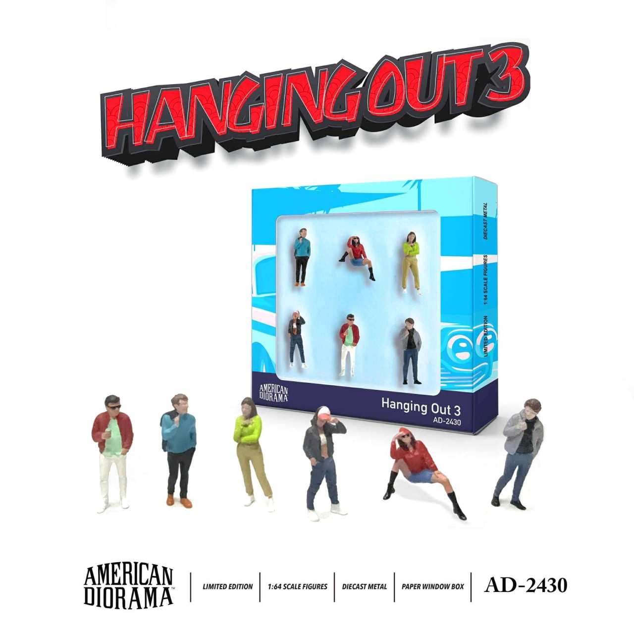 Accesorii/Figurine - modelediecast.ro
