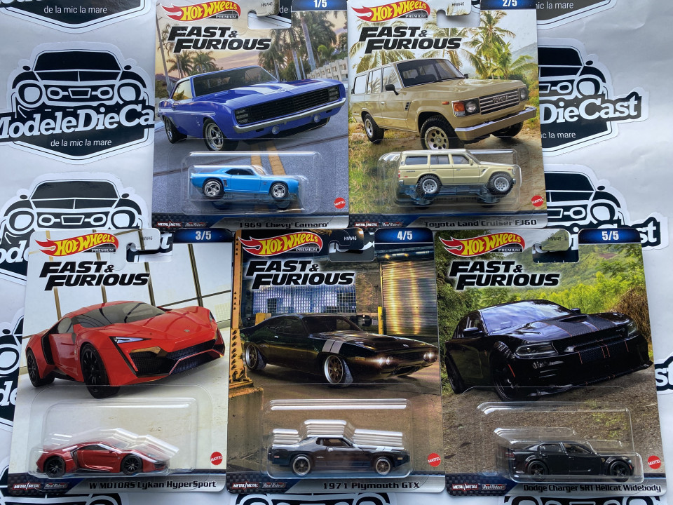 Hot shops Wheels Premium