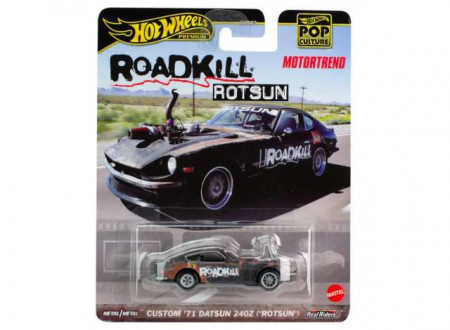 1:64 Custom '71 Datsun 240Z "Rotsun" Roadkill