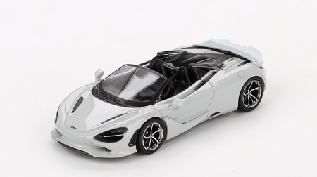 1:64 McLaren 750S Spider Cirrus Grey