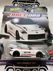 1:64 2023 Nissan Z GT4 Race Day 2