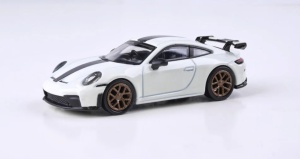 1:64 2025 Porsche 911 GT3 992.2 Grand Prix White
