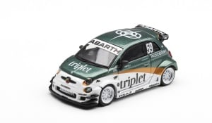 1:64 Abarth 595 LB-WORKS TY Edition