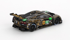 1:64 Chevrolet Corvette Z06 GT3 R #13 2025 IMSA Daytona 24Hrs AWA - Img 2