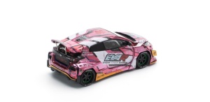 1:64 EVA RT Production Model Custom Type-08 Goodride GR Yaris - Img 2