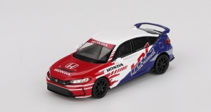 1:64 Honda Civic Type R 2024 Pace Car HRC