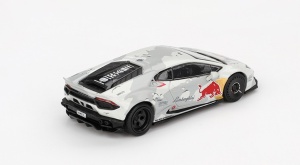 1:64 Lamborghini Huracan LB-WORKS ver. 2 Mad Mike NIMBUL - Img 2