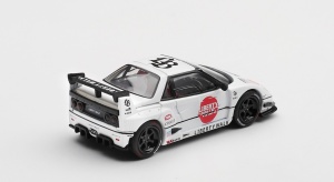 1:64 Mazda AZ-1 Liberty Walk LB40 LB-Hinomaru - Img 2