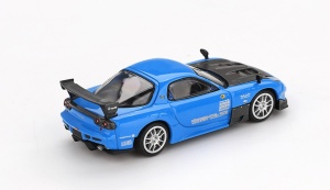 1:64 Mazda RX-7 RE-Amemiya 20B NA 3ROTOR-7 "Ama-san-Go" - Img 2