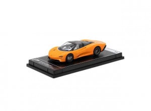 1:64 McLaren Speedtail McLaren Orange