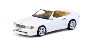 1:64 Mercedes-Benz SL 500 Koenig Specials White