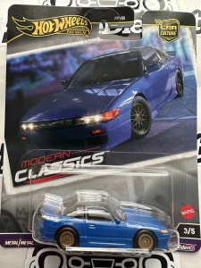 1:64 Nissan SilEighty Modern Classics
