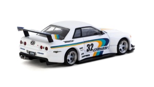 1:64 Nissan Skyline (R32) Widebody GReddy - Img 2