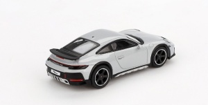 1:64 Porsche 911 Dakar Ice Gray Metallic - Img 2