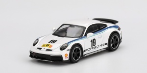 1:64 Porsche 911 Dakar Rally 1974