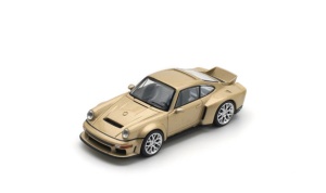 1:64 Porsche Singer DLS Turbo Gold