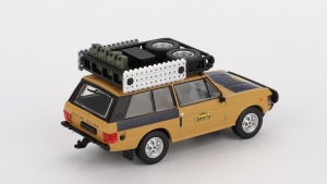1:64 Range Rover 1981 Winner Camel Trophy Sumatra C.Swoboda - K.Mentel - Img 2