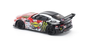 1:64 Toyota Pandem GR Supra D1GP 2024 Daigo Saito - Img 2